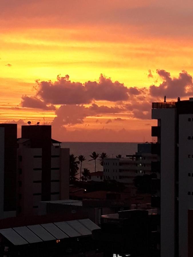 Verde Mar Manaira - Apto Na Praia De Manaira Em João Pessoa Esterno foto