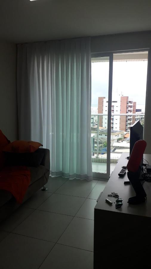 Verde Mar Manaira - Apto Na Praia De Manaira Em João Pessoa Esterno foto