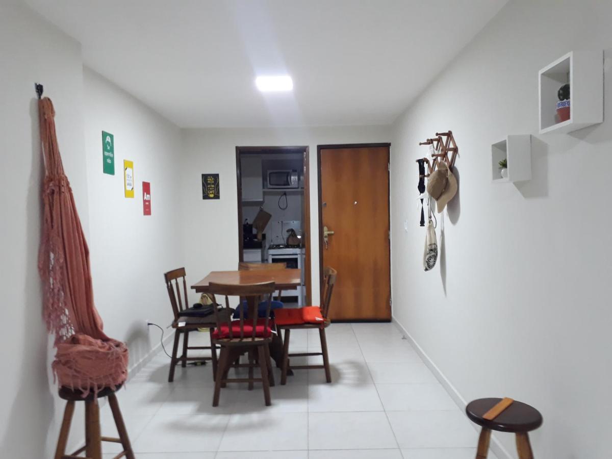 Verde Mar Manaira - Apto Na Praia De Manaira Em João Pessoa Esterno foto