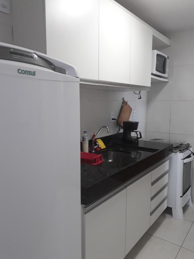 Verde Mar Manaira - Apto Na Praia De Manaira Em João Pessoa Esterno foto